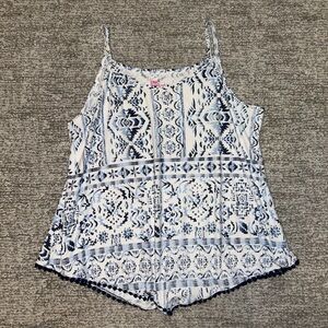 Mama Mia inspired tank